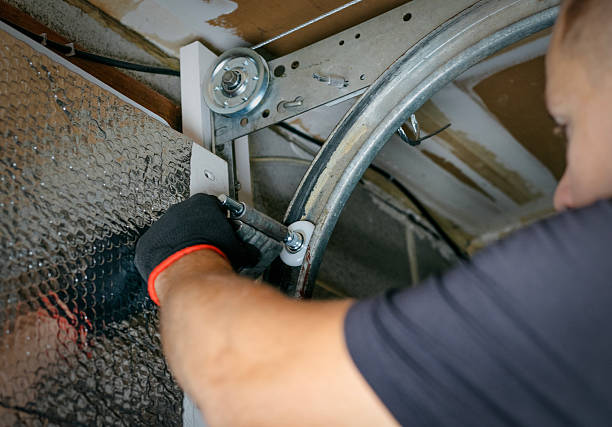 Affordable Garage Door Panel Replacement solutions in Montgomery, PA
